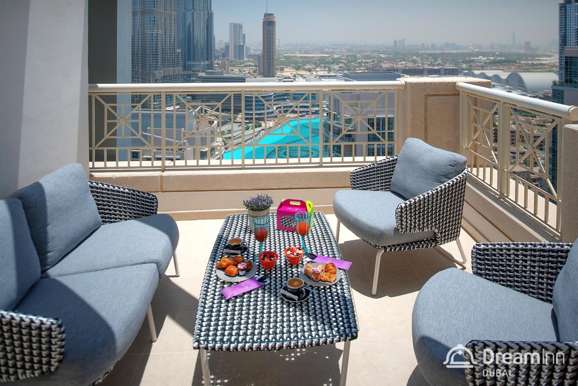 Apartment Dream - With Private Terrace, 29 Boulevard Downtown *