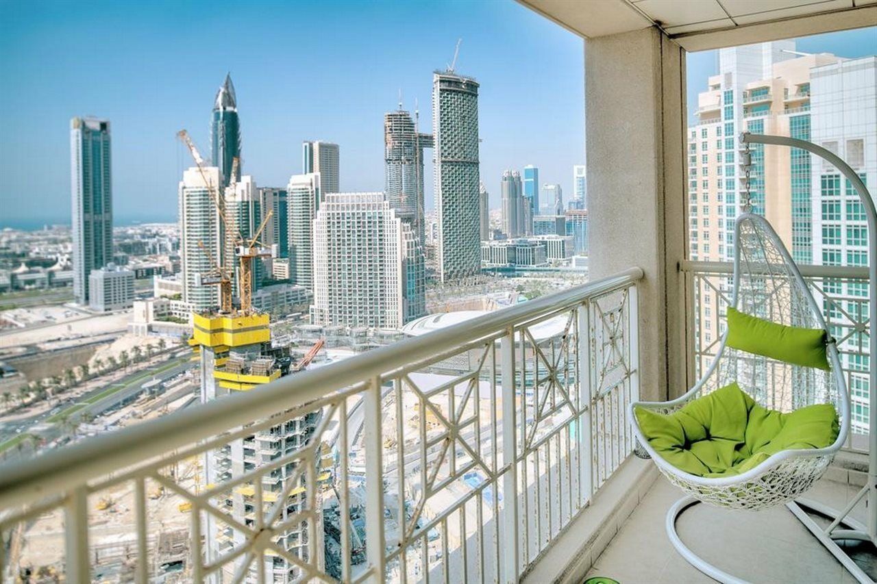 Apartment Dream - With Private Terrace, 29 Boulevard Downtown Dubai